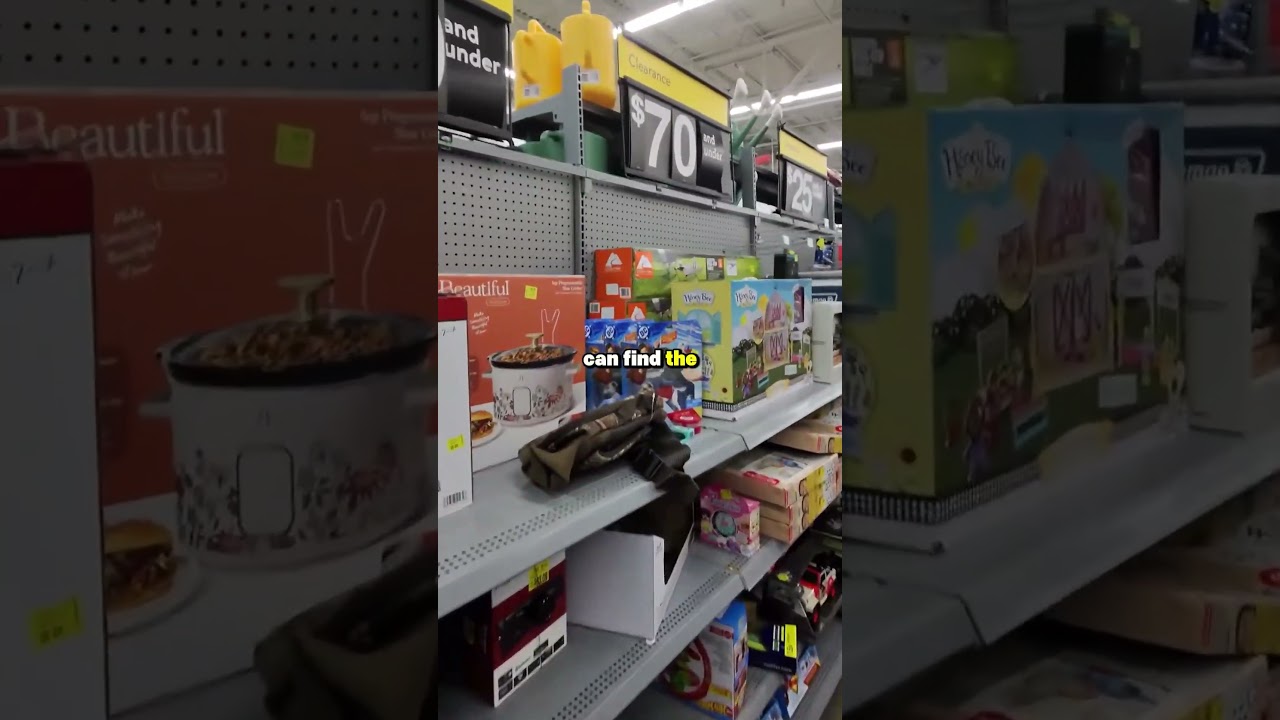 Распродажа конструкторов LEGO из магазина Walmart.