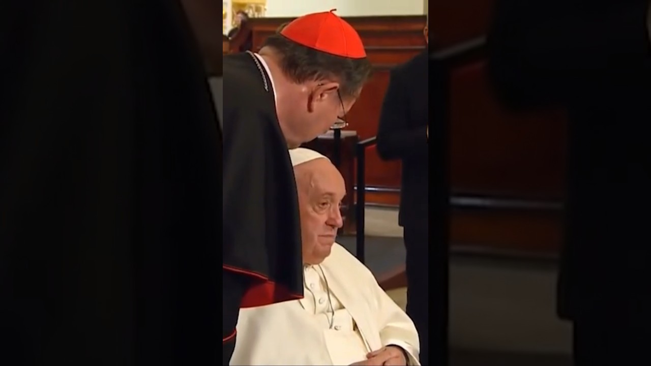 Pope orders investigation of Canadian cardinal for alleged sexual abuse in 1980s