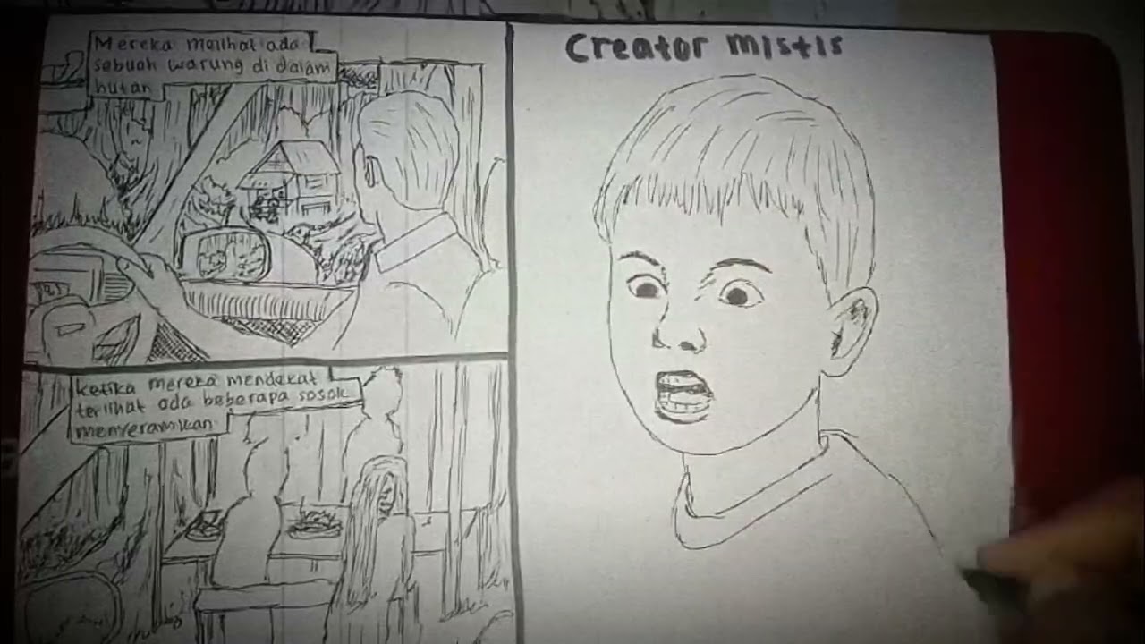 BEBERAPA SOSOK PENUNGGU ALAS ROBAN