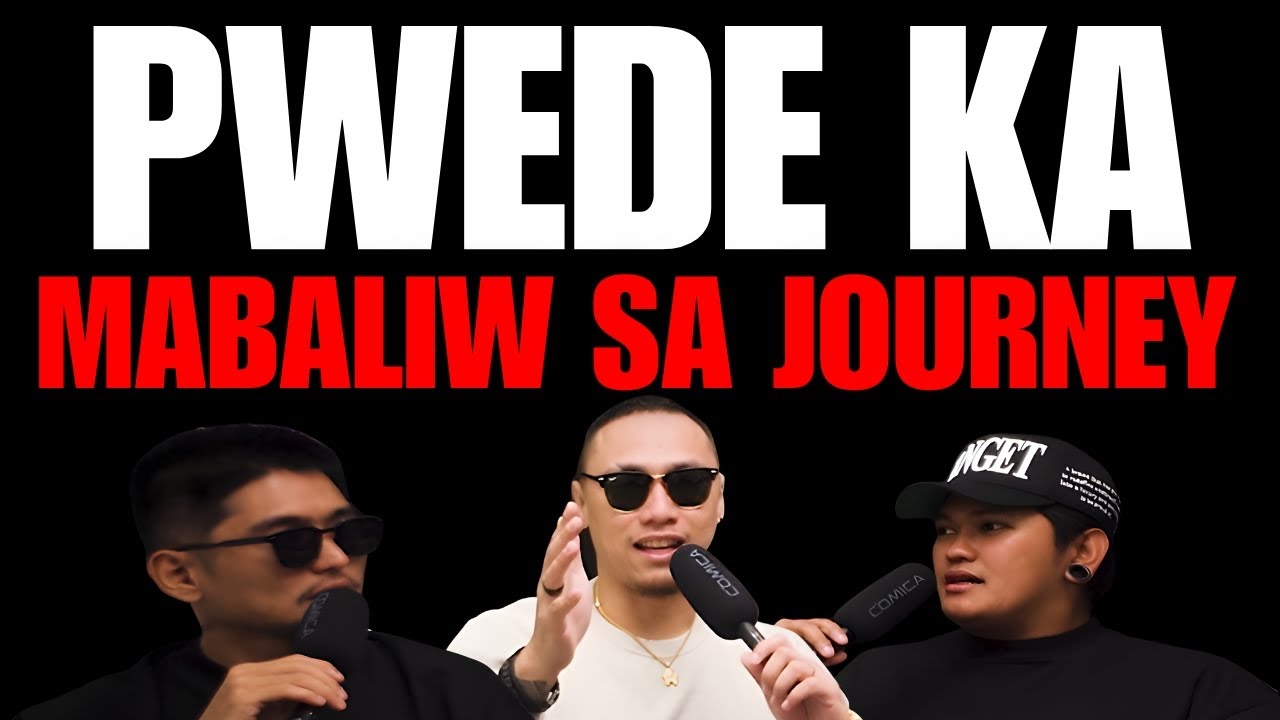 PWEDE KA MABALIW SA JOURNEY | Anti Supot Social Club part 2/6 Ep.23