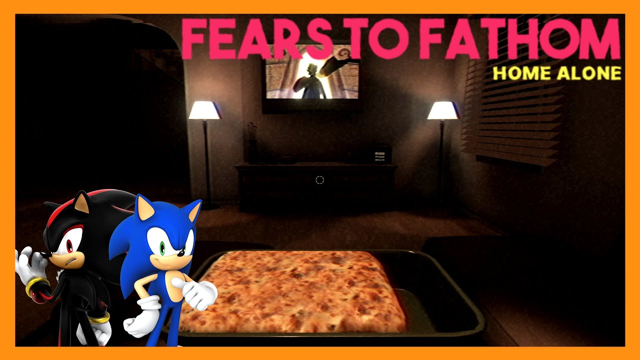 Sonic's no.1 FAN stalks HIM!