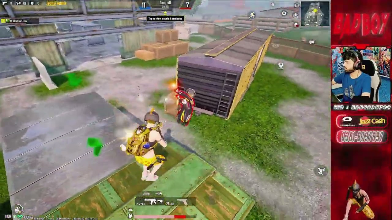 1v1 TDM with @MFS JUNGLY = Pure FUN! (PUBG MOBILE) 🔥