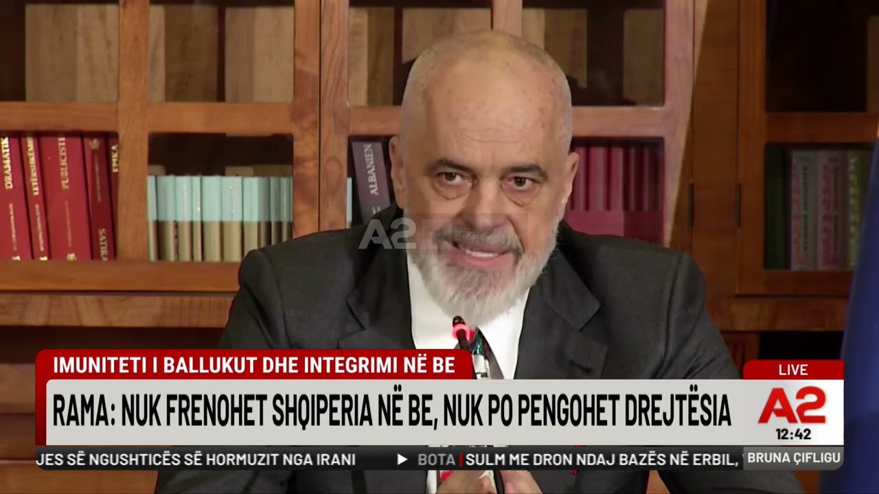 Porti i Durrësit! Rama zbulon arsyet: “Ka pasur forca të errëta që të mos vazhdonte”