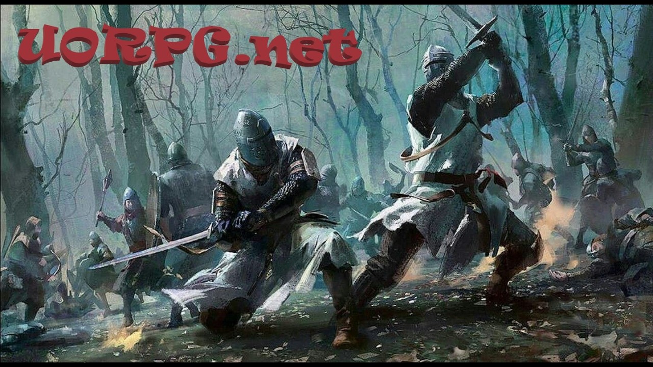 Ultima Online| PVP| UORPG.net|  Night Fights 26-02-2026