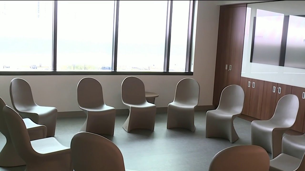 Experts say new psychiatric hospital in Texas Medical Center will change lives and the community