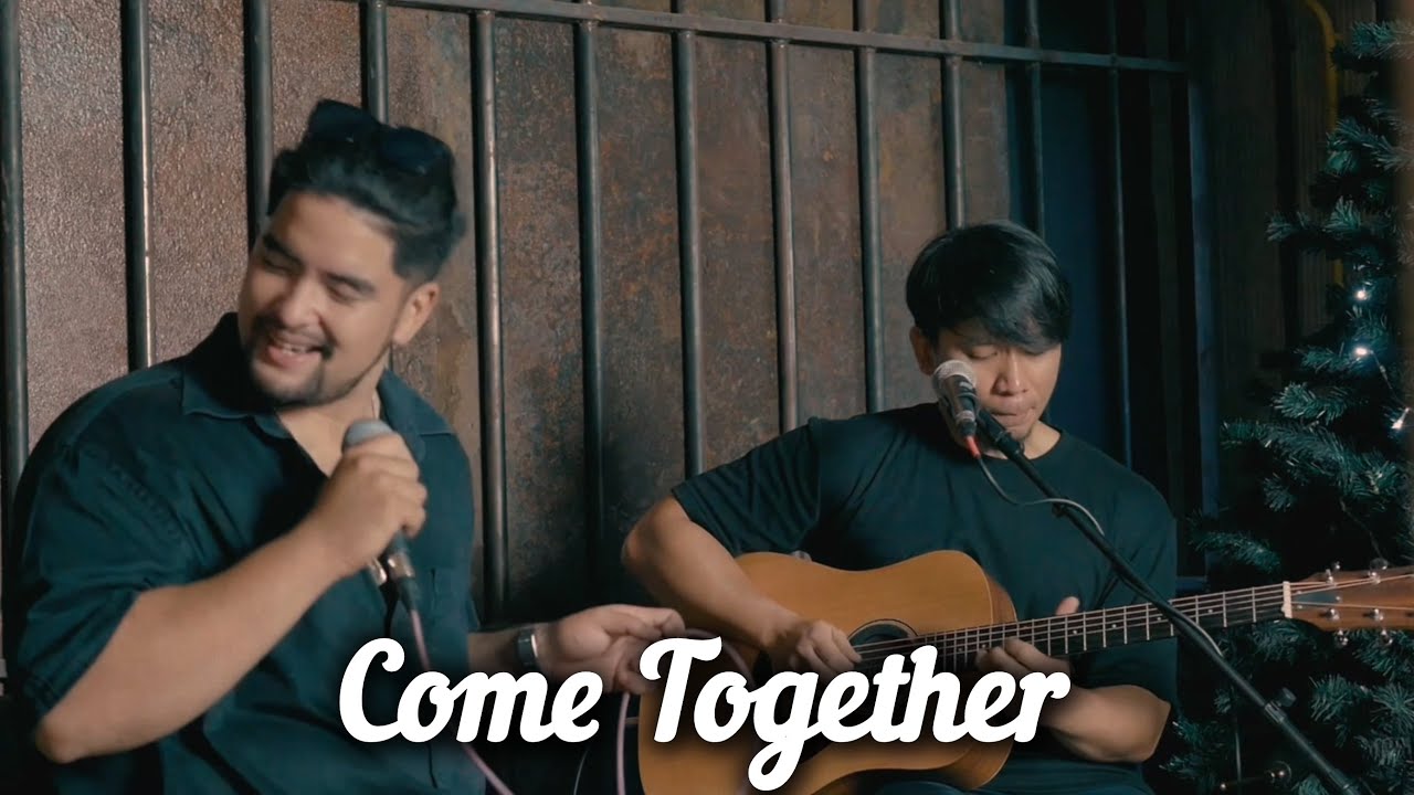 The Beatles - Come Together [Обложка] | Мурашки по коже