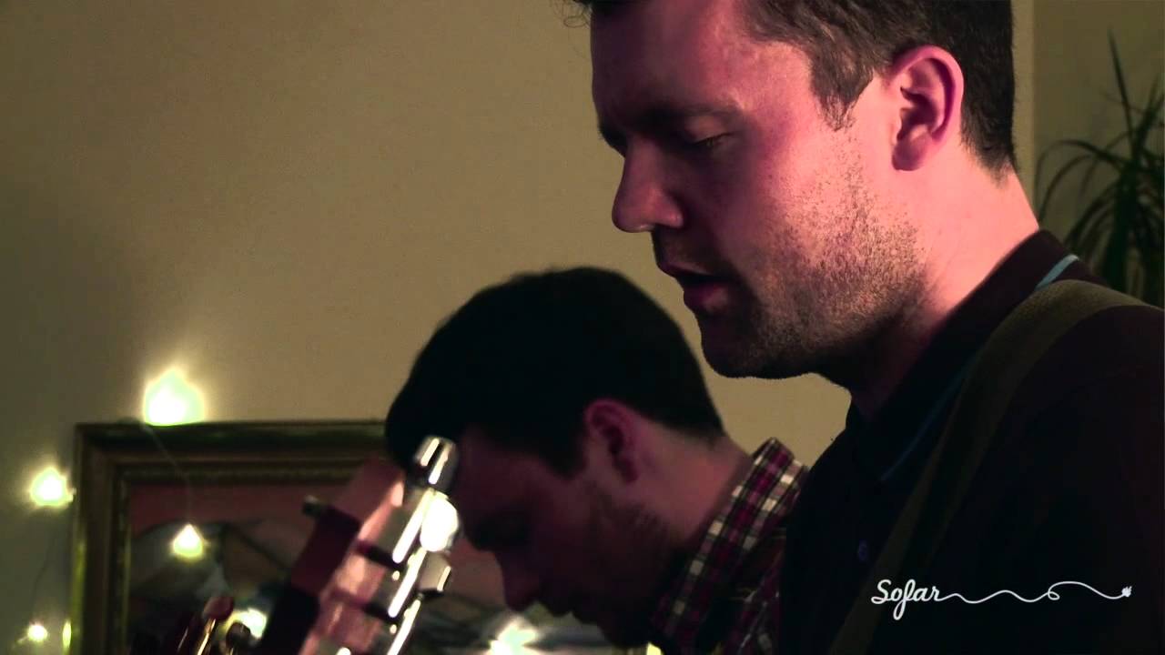 Slow Readers Club - Block Out The Sun | Sofar Manchester