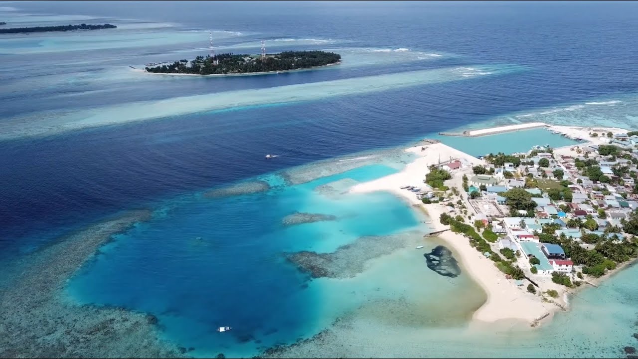 Keyodhoo - Vaavu Atoll (Maldives)