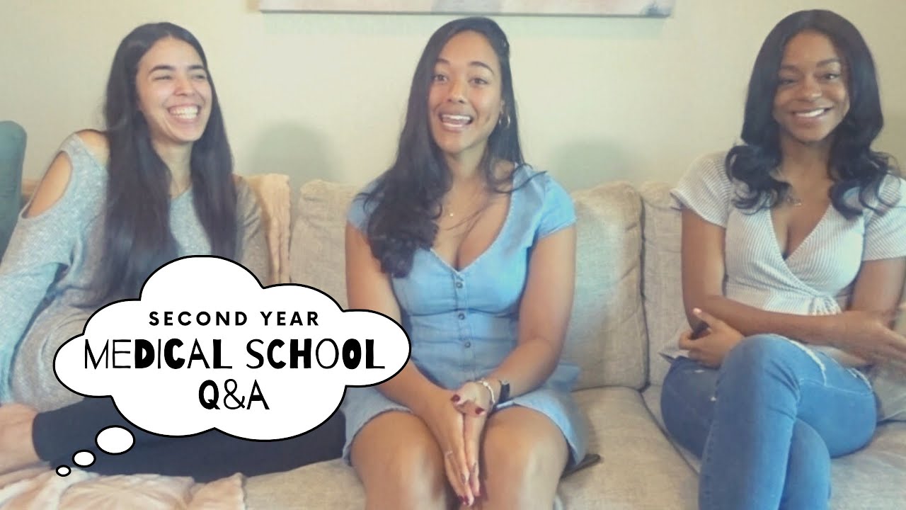Part 2: Medical School Q&A | Podiatry