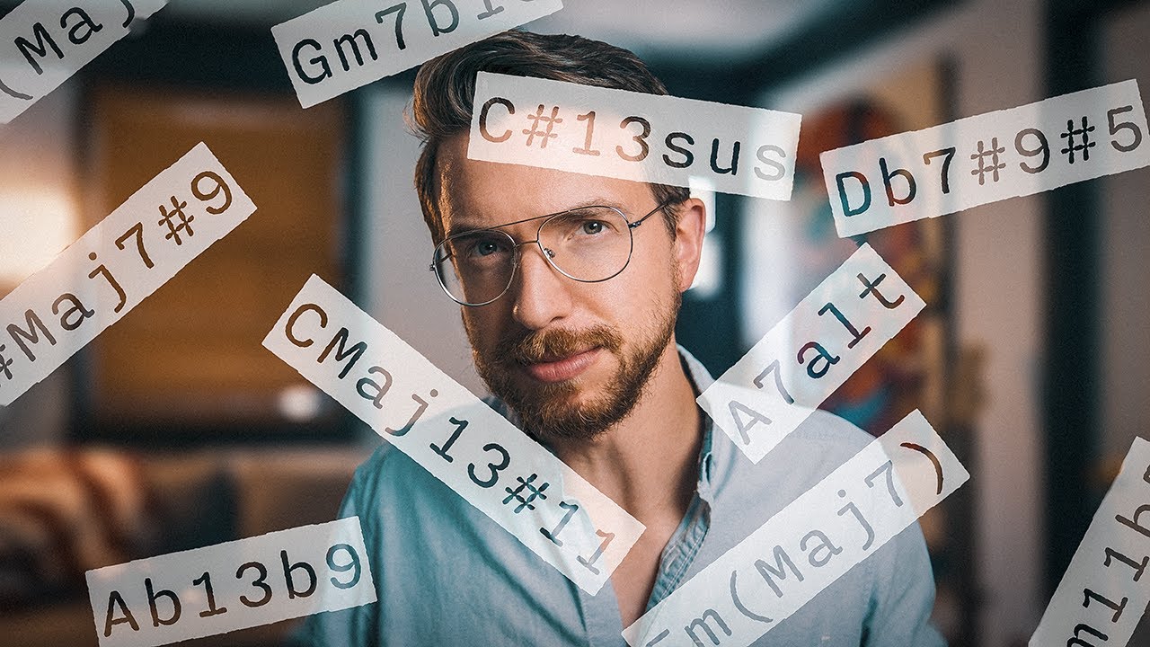Как я играю джазовые аккорды на фортепиано &mdash; система аккордовых стеков