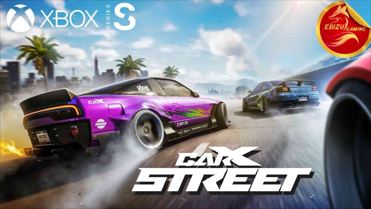 CarX Street - Xbox Series S - 1080p/60fps - Part 3