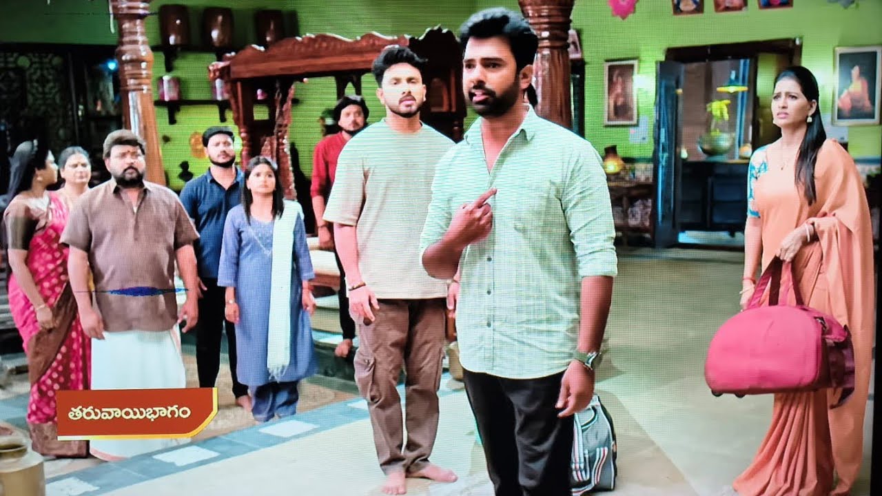 ఇంట్లో నుండి బయటకు వెళ్లిపోయిన సాగర్ నర్మదా