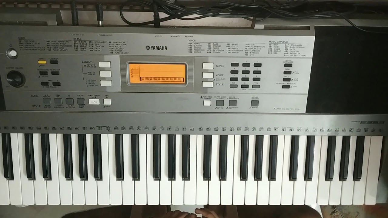 RABB WANGU : JASS MANAK : piano cover king of piano kartik