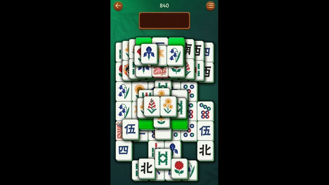Vita Mahjong - Levels 1001-1010