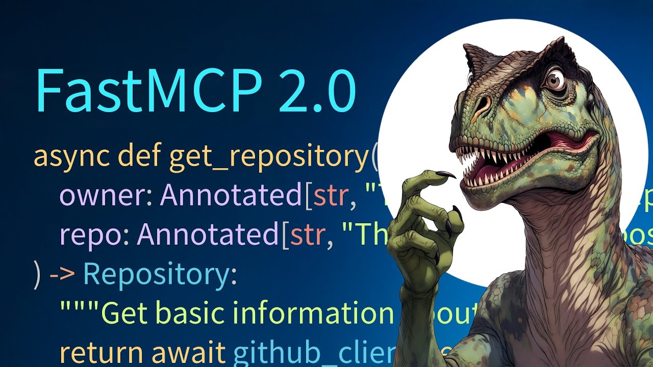 FastMCP Advanced Tool Transformation Techniques Part 17/20