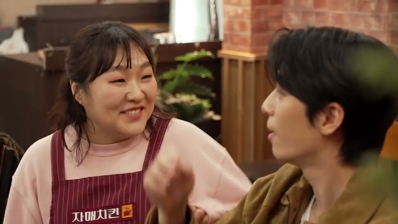 260221 자매치킨 ep.2 #위하준 오디션 볼 때 구라친 썰｜ENG subs