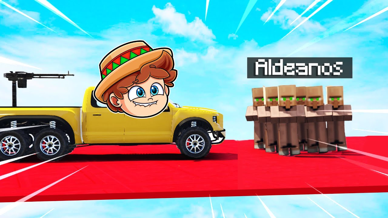 &iexcl;JUGAMOS a GTA 5 con MINECRAFT! 😲💥 SILVIOGAMER en GTA V con MODS