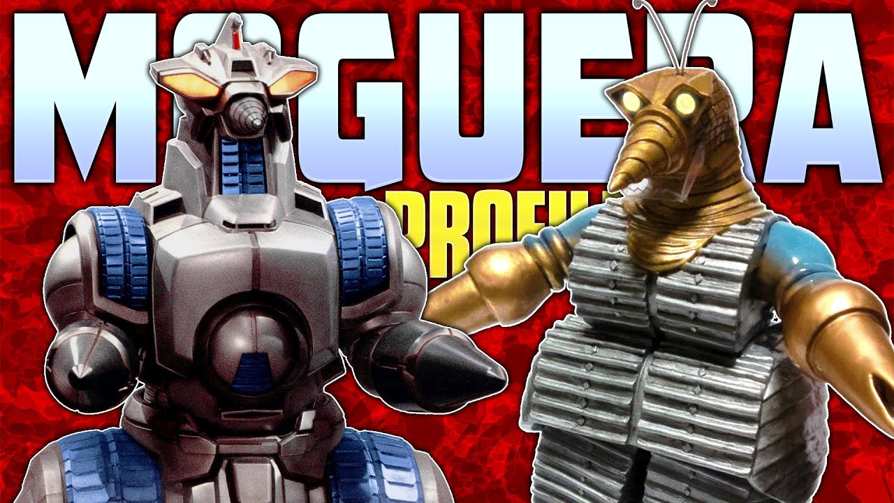 Moguera / M.O.G.U.E.R.A. ｜ KAIJU PROFILE 【wikizilla.org】