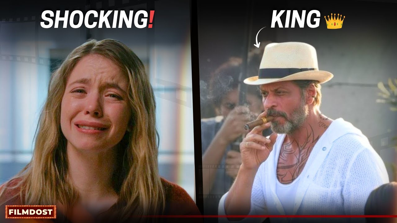 BREAKING: 3 Movies That Will BLOW Your Mind + SRK King Movie First Look LEAKED – Must See!