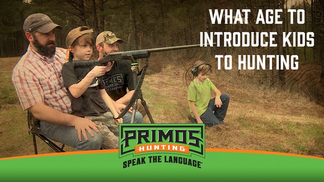 What Age to Introduce Kids to Hunting