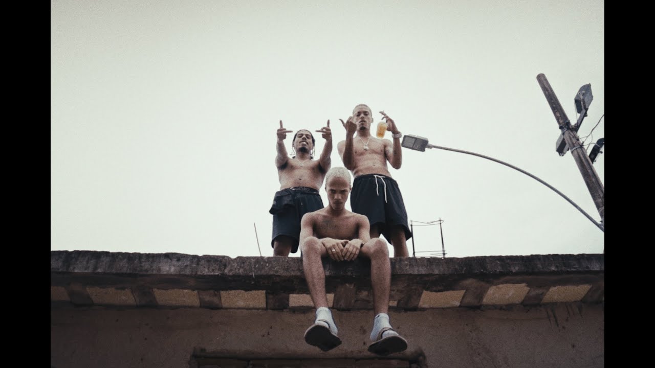 BACKWOODS - DONKBLEAN X DAFRAN&Ccedil;A X BEBELSITO TREM