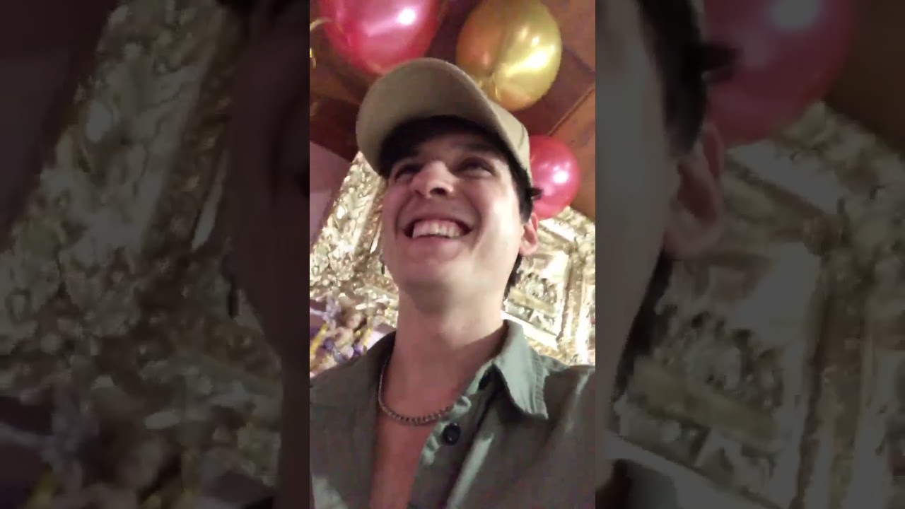 🎊🎉 QUE VIVA EL CUMPLEAÑEROOOO🎉🎉🎊 | Christopher Velez Twitch | 23/11/23