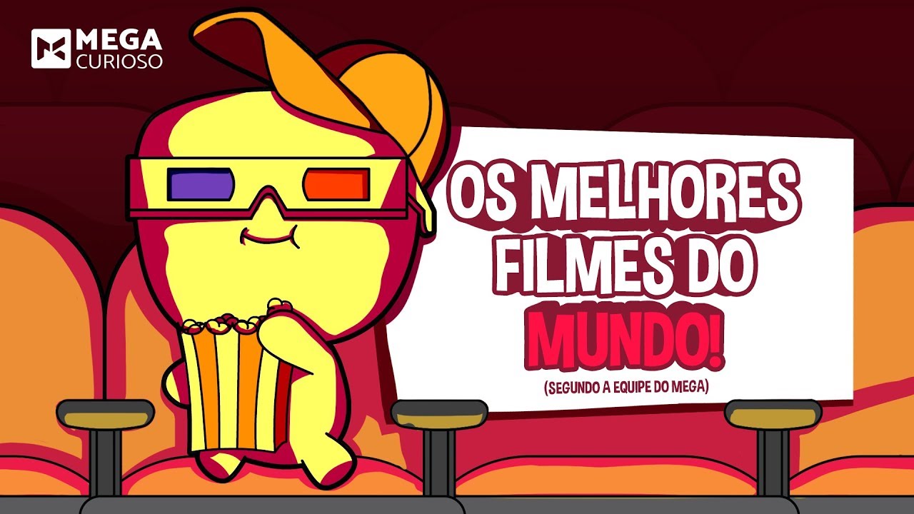 Mega Curioso recomenda: 9 filmes que você PRECISA ver!