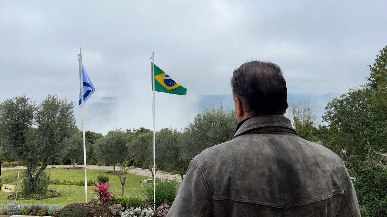 CONECTADOS COM 30 NAÇÕES ORANDO PELO BRASIL | COA