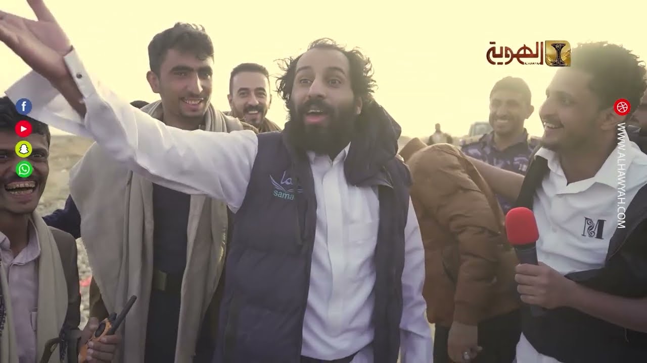 مصطفى المومري في قلب الحدث | الحلقة الثاني عشر | مواقف يمانية 7 |قناة الهوية