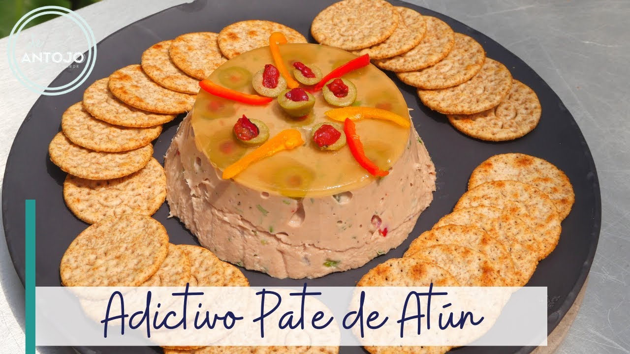 Este Pate de Atún es adictivo