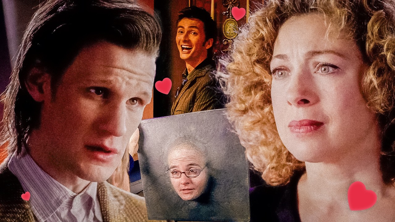 ❤️❤️LIVE: Doctor Who Night - VALENTINE'S DAY Edition