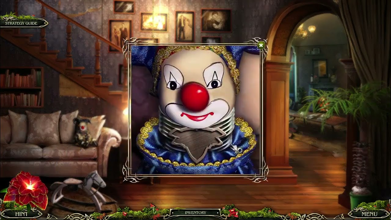 Grim Tales: The Wishes Collector's Edition [hidden-objects game]