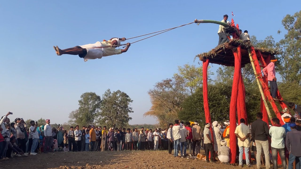 3 मार्च 2026 आदिवासी परम्परा के वीडियो ग़ाल बाबा जी  रोटला का 
