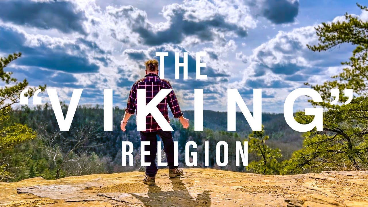 The Viking Religion Today