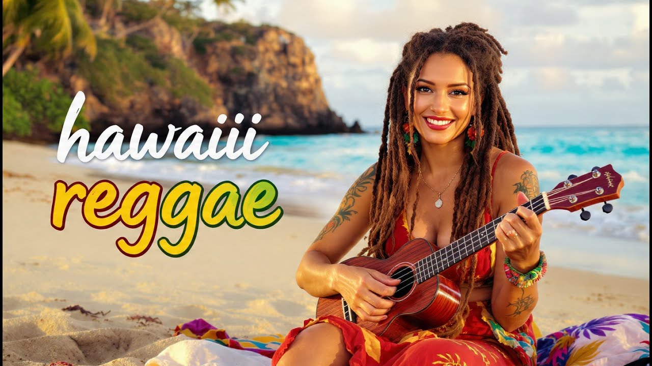 LIVE Best International Reggae Songs 2026 🌴 Smooth Chill Music for Stress Relief & Relax