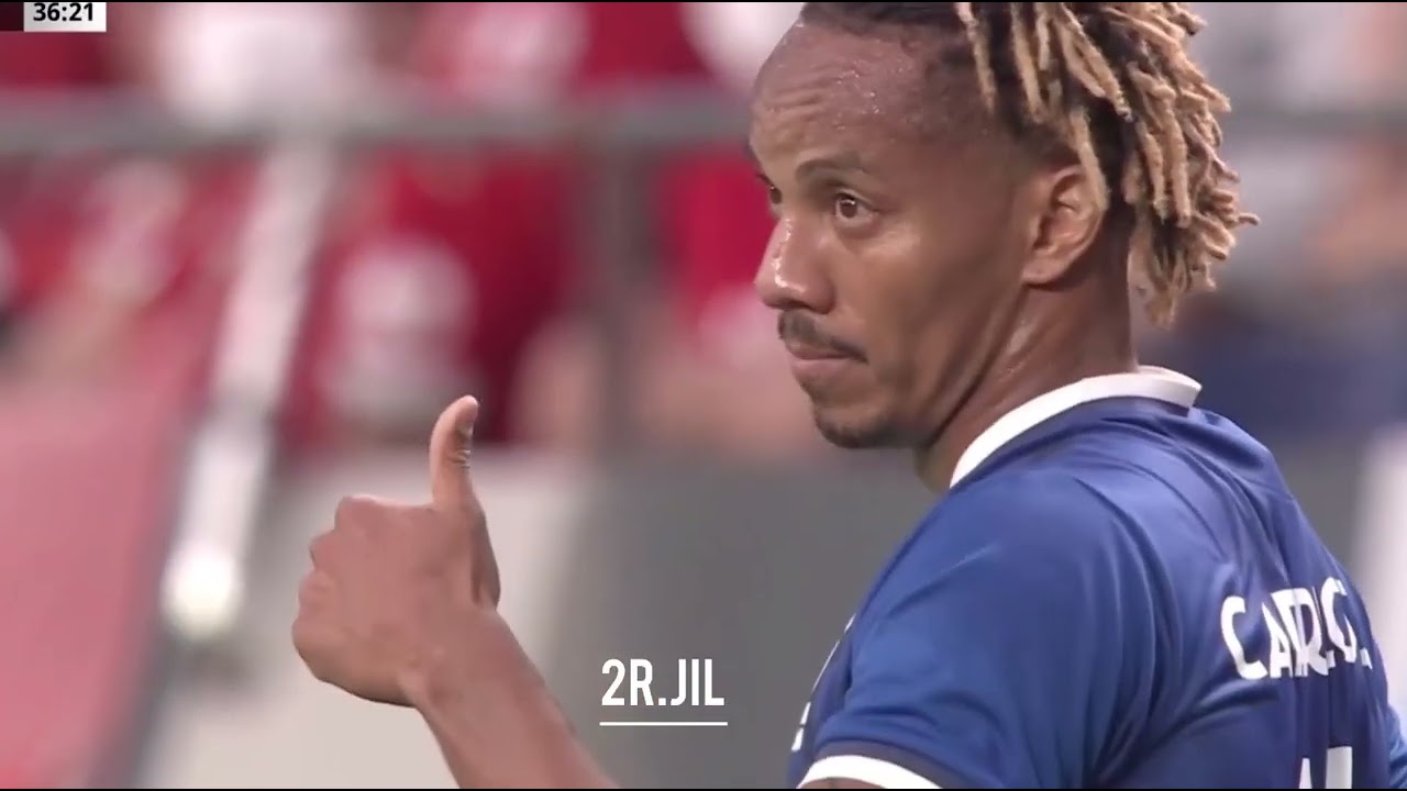 ملخص شامل لكل ما قدمه اندريه كاريلو في نهائي اسيا ضد اوراوا | Andre Carrillo vs urawa 2023