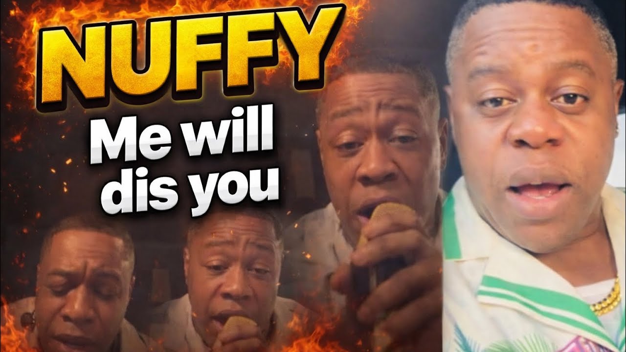 Tony Matterhorn Expose mc NUFFY Wicked For MASICKA look what happened 👀