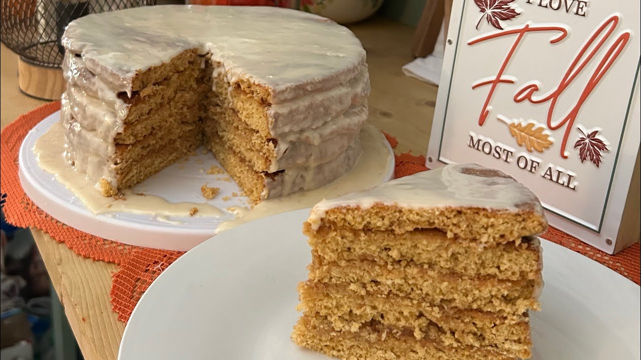 Аппалачский яблочный пирог