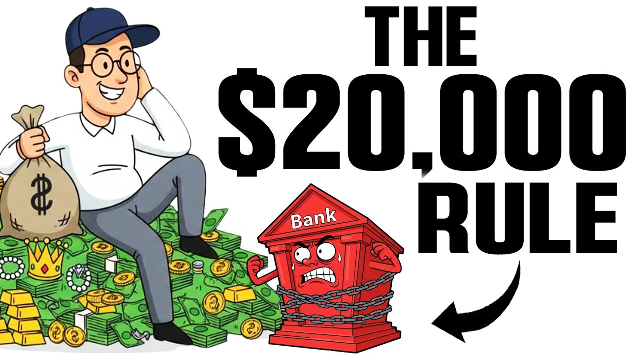 Why Everything Completely Changes After $20,000 — Warren Buffett’s Perspective