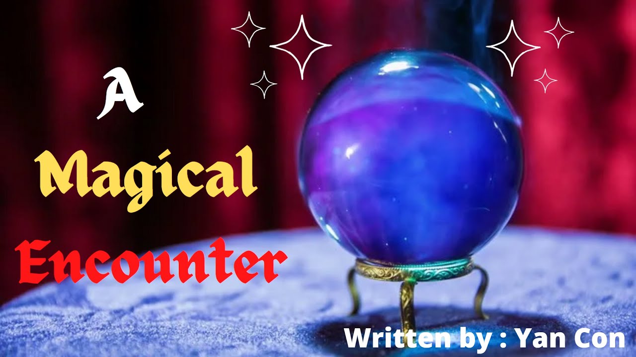 A Magical Encounter [ SFW ] [ M4F ] [ Accidental Summoning ][ Yandere Wizard X Listener ]🐺🧙🏻‍♂️💥🔮
