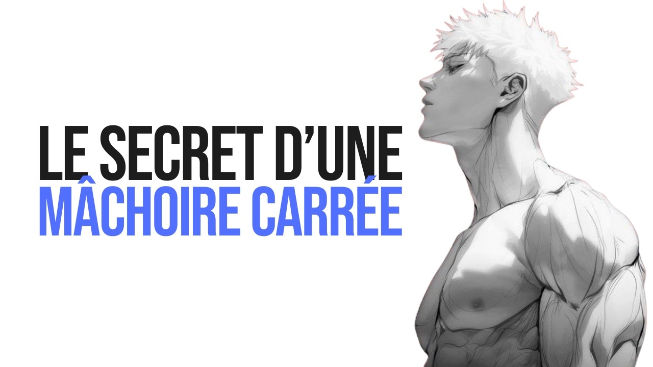 Le secret anatomique derrière une mâchoire parfaite (l'os hyoïde)