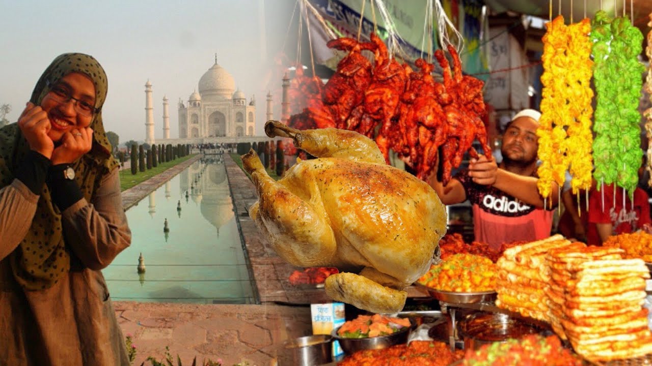 Pengalaman Puasa dan Pusing Bazar di India