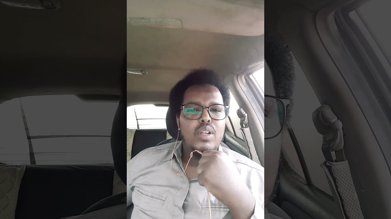 Damacu waa kadeed(sheeko)