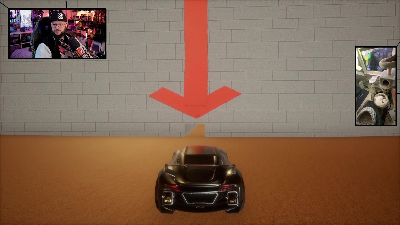 [GER] Just Labern / Technikteststream