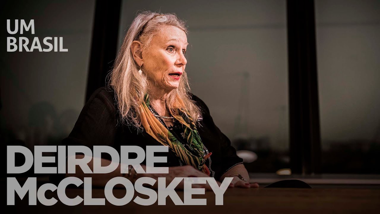 Deirdre McCloskey e sua visão liberal