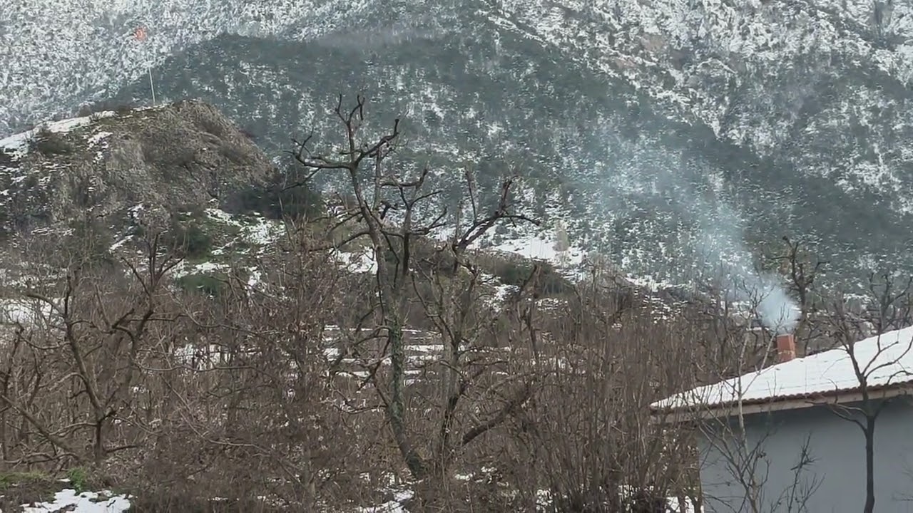 Kış Amasya gezisi