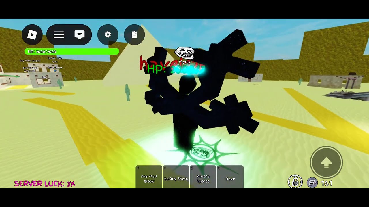 2nd video about TUI aka Trollge universe incident with my friend joining