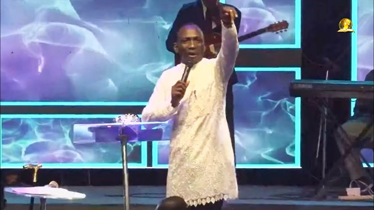 DIVINE ACCELERATION PROPHETIC DECLARATION at Commanding The Day On 04-03-2026