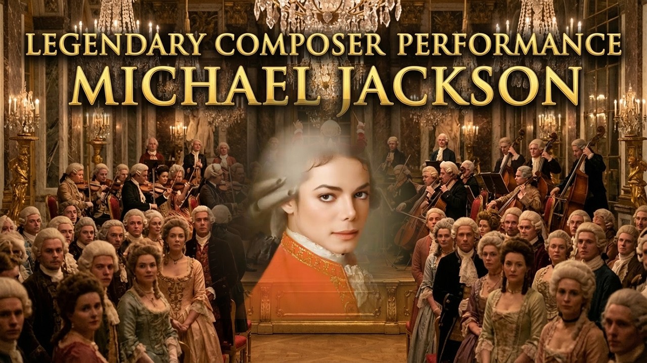 Legendary Composer Performance - Michael Jackson