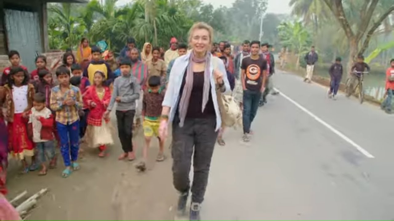 W Bangladeszu dzieci nie chodzą do szkoły, bo muszą pracować [Kobieta na krańcu świata]